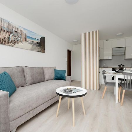 Elegant Apartment In The Centre Of Gdynia By Noclegi Renters Eksteriør billede