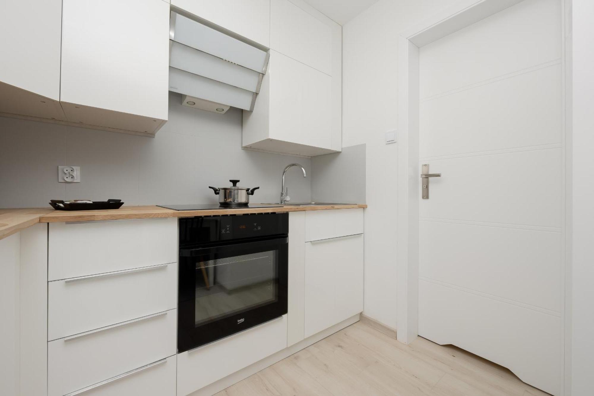 Elegant Apartment In The Centre Of Gdynia By Noclegi Renters Eksteriør billede