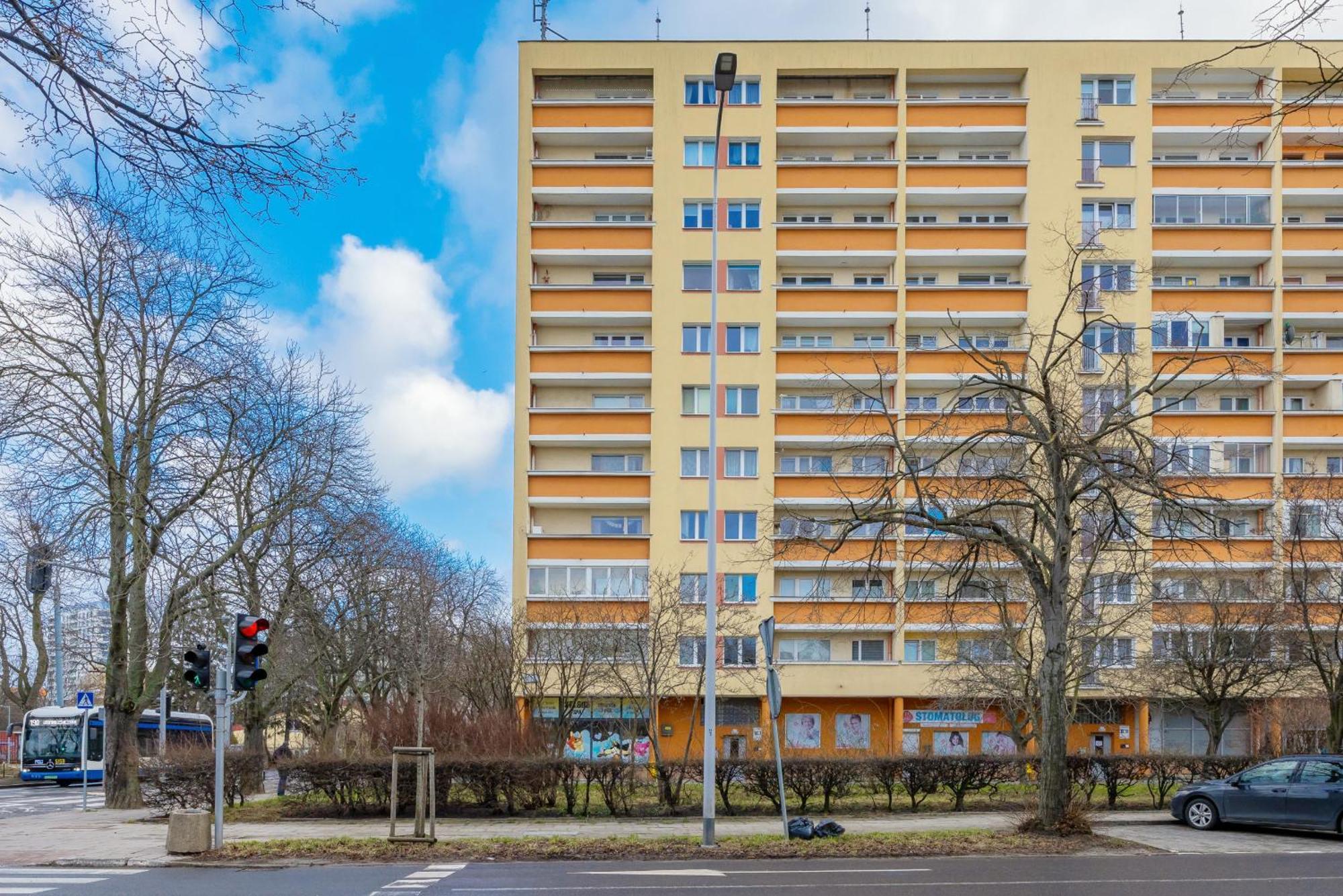 Elegant Apartment In The Centre Of Gdynia By Noclegi Renters Eksteriør billede